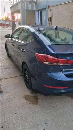 هیوندای ئەلەنترا